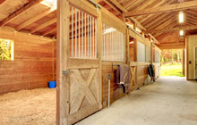 Ellenbrook stable construction leads